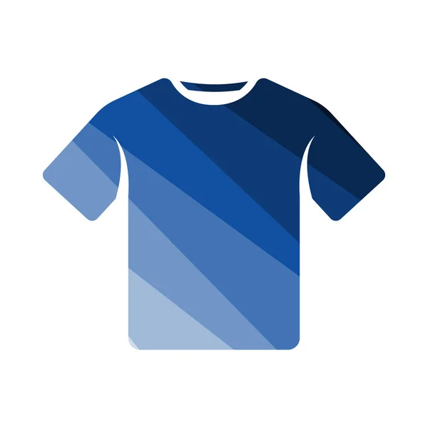 T-shirt Icon — Stock Vector