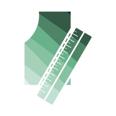 Dikiş desen simgesi