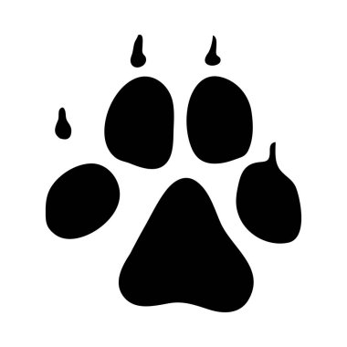 köpek ayak izi