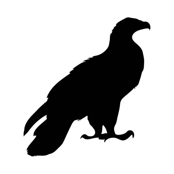 Silhueta de pássaro —  Vetores de Stock