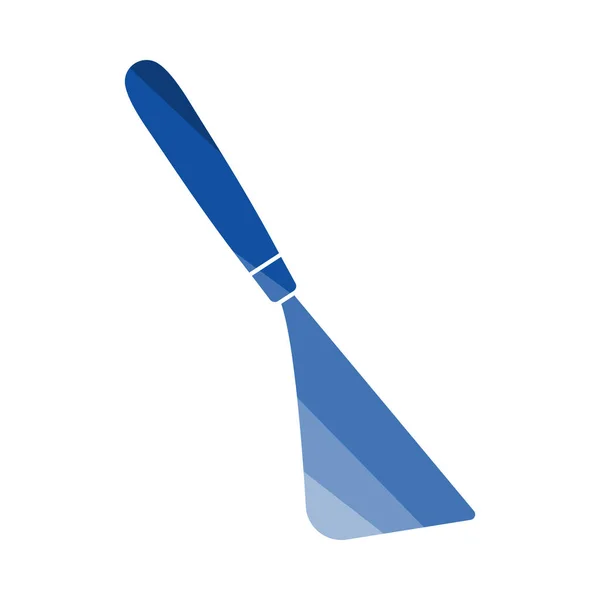 Icône couteau Palette — Image vectorielle