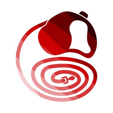 köpek kurşun simgesi