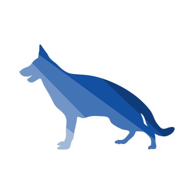 Alman çoban simgesi