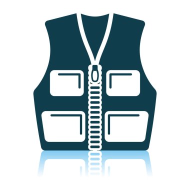 Avcı yeleği simgesi