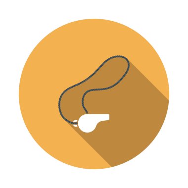 Dantel simgesine ıslık