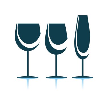 Gözlük Set simgesi