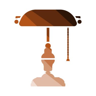 Yazarın lamba simgesi