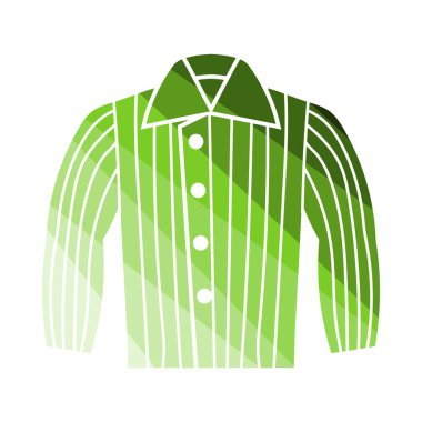 Köpek eğitim ceket simgesi