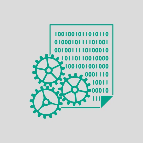 Icono de desarrollo de aplicaciones — Archivo Imágenes Vectoriales