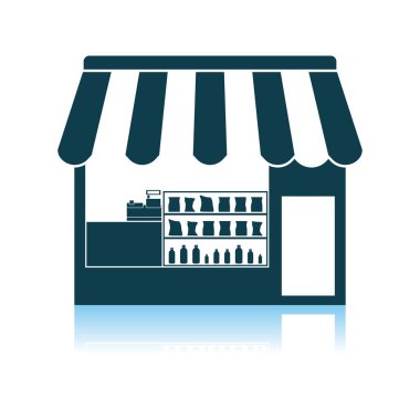 Çadır Dükkanı simgesi