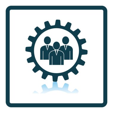 ekip çalışması simgesi