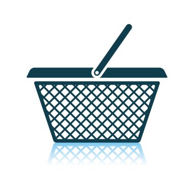 Alışveriş sepeti simgesi