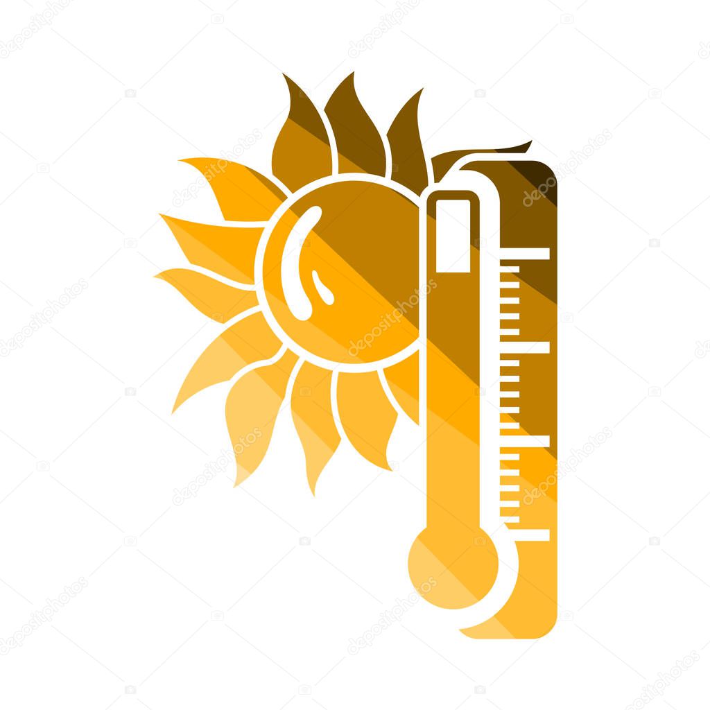 Summer Heat Icon