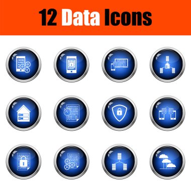 veri Icon set