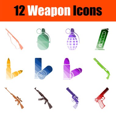 silah Icon set