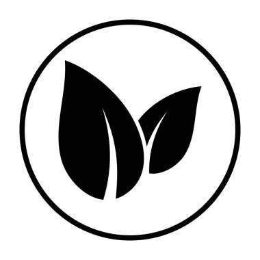 Spa Yaprakları Simgesi