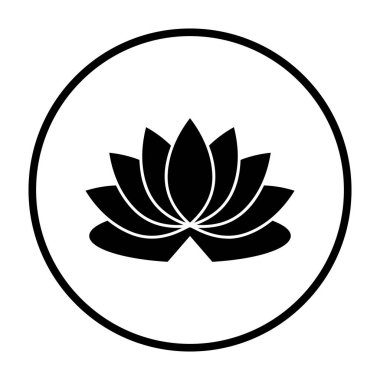 Nilüfer çiçeği simgesi