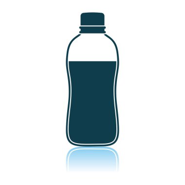 Spor şişe içki simgesinin