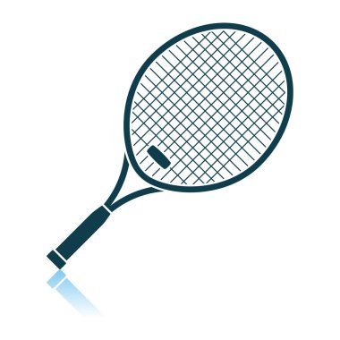 Tenis raketi simgesi