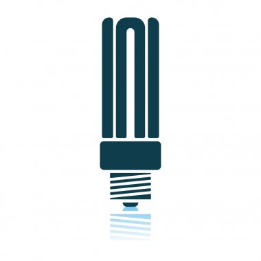 Enerji tasarruflu ampul simgesi