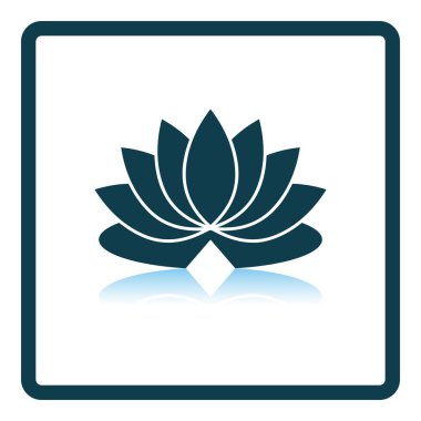 Nilüfer çiçeği simgesi