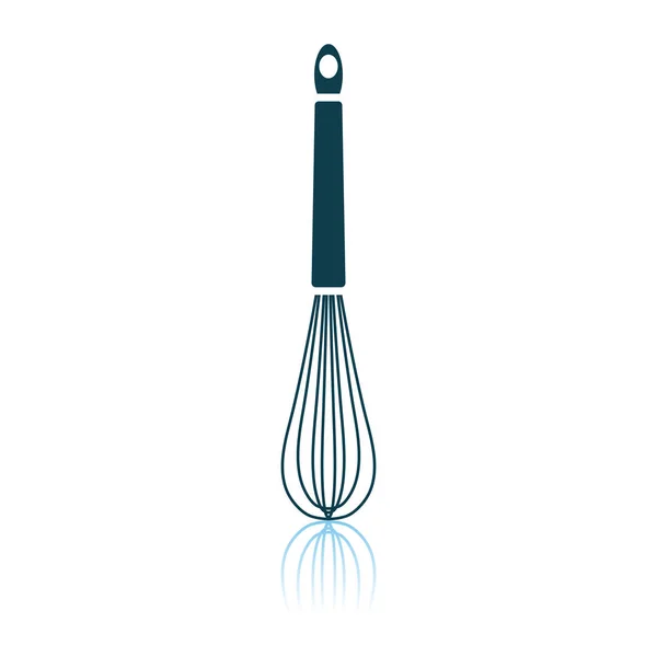 Icône cuisine corolle — Image vectorielle