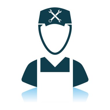 Araba tamircisi simgesi