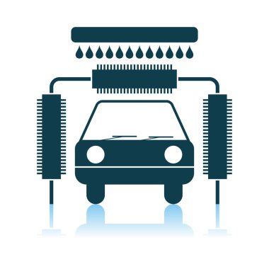 Car Wash Icon