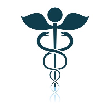 Tıp işareti simgesi