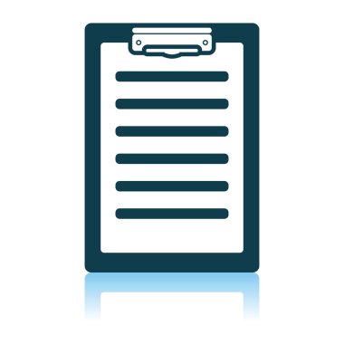 Hastalık geçmişi simgesi