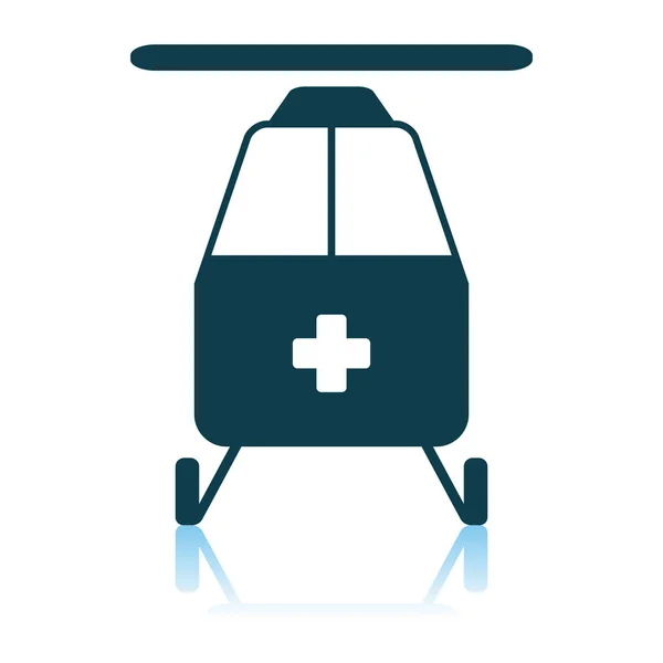 Ícone Medevac —  Vetores de Stock