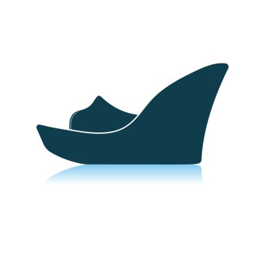 Platform Ayakkabı simgesi