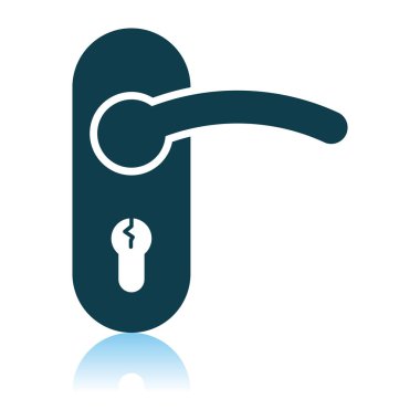 kapı tutamaç simgesi