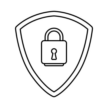 veri güvenlik simgesi