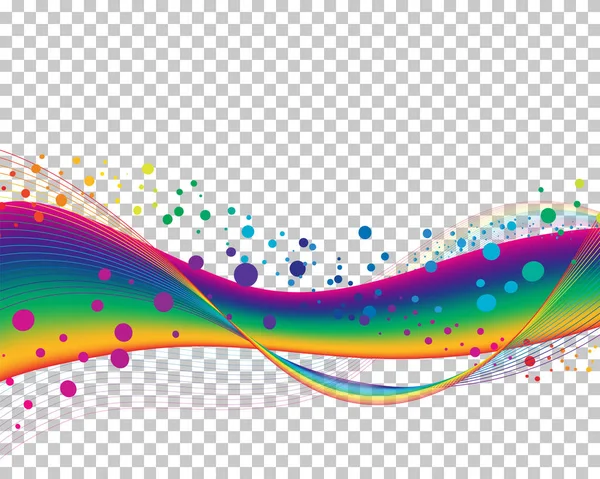 Colorful background — Stock Vector