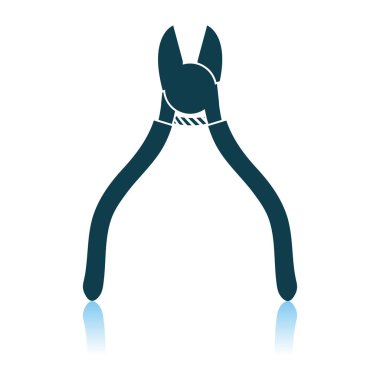 Yan kesiciler simgesi