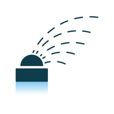 Otomatik sulama simgesi