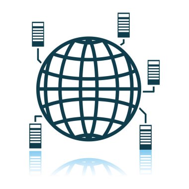 büyük veri simgesi