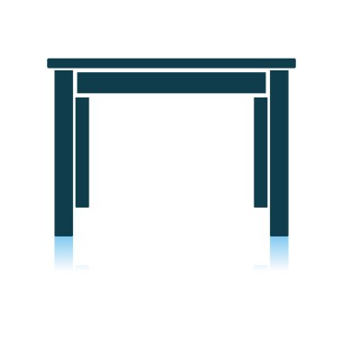 yemek masası simgesi