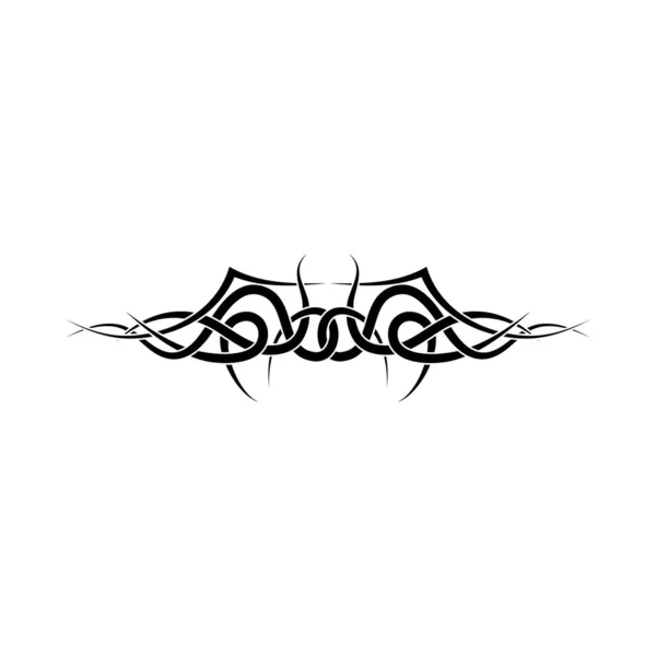 Tribal Tattoo — Stock Vector