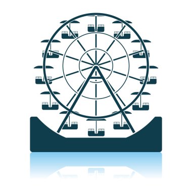 Dönme dolap simgesi