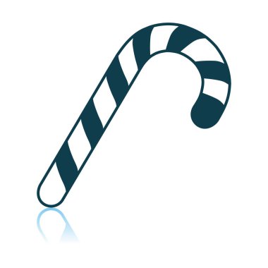 Stick şeker simgesi