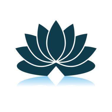 Nilüfer çiçeği simgesi