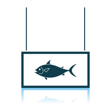Balık pazarı bölümü simgesi