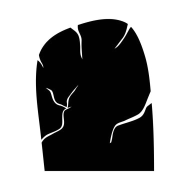 Cadılar Bayramı siyah mezar