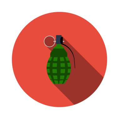 Savunma el bombası simgesi