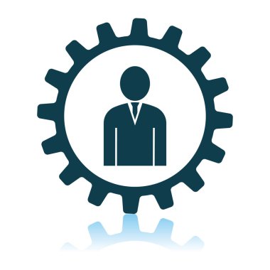 ekip çalışması simgesi