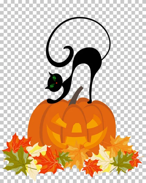 Šťastný Halloween — Stockový vektor