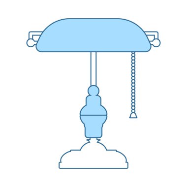 Yazarın lamba simgesi