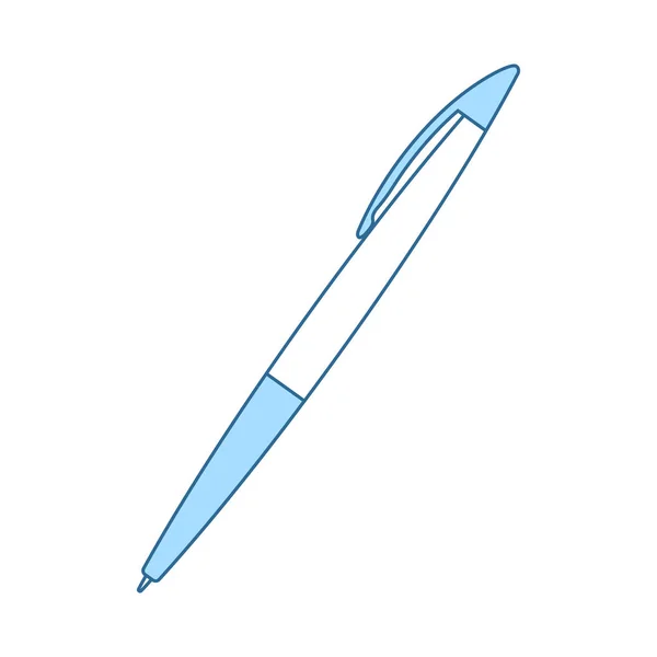 Icône de stylo — Image vectorielle